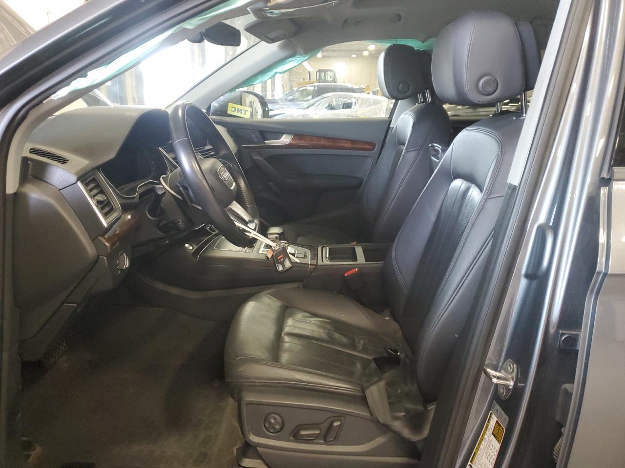 2018 Audi Q5 Premium VIN: WA1ANAFY4J2016307 Lot: 82253765