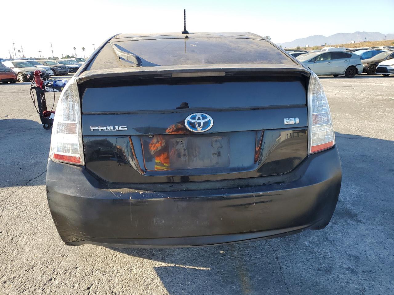2010 Toyota Prius VIN: JTDKN3DU3A0133510 Lot: 83845975