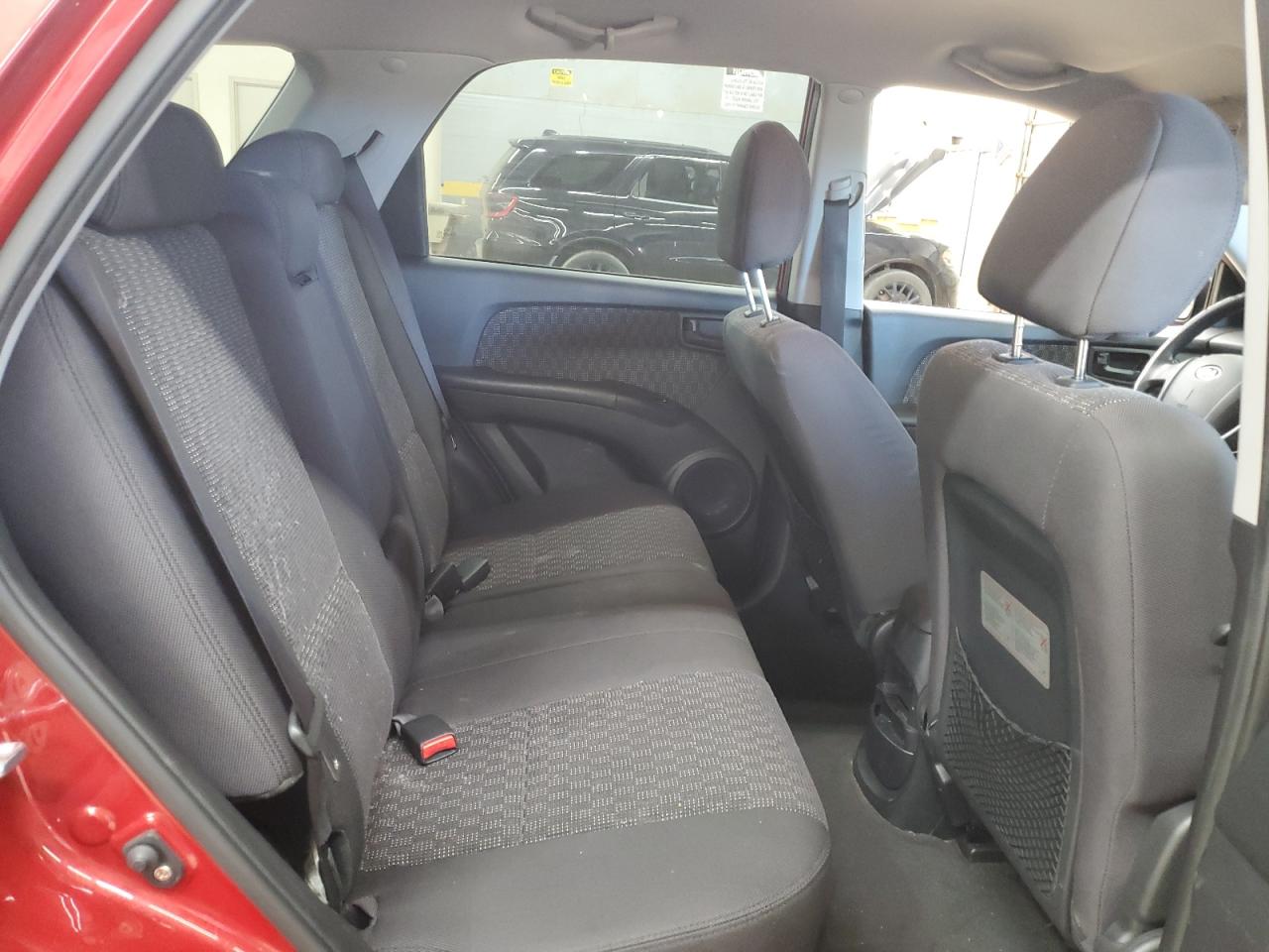 2008 Kia Sportage Lx VIN: KNDJF724487501410 Lot: 82190875