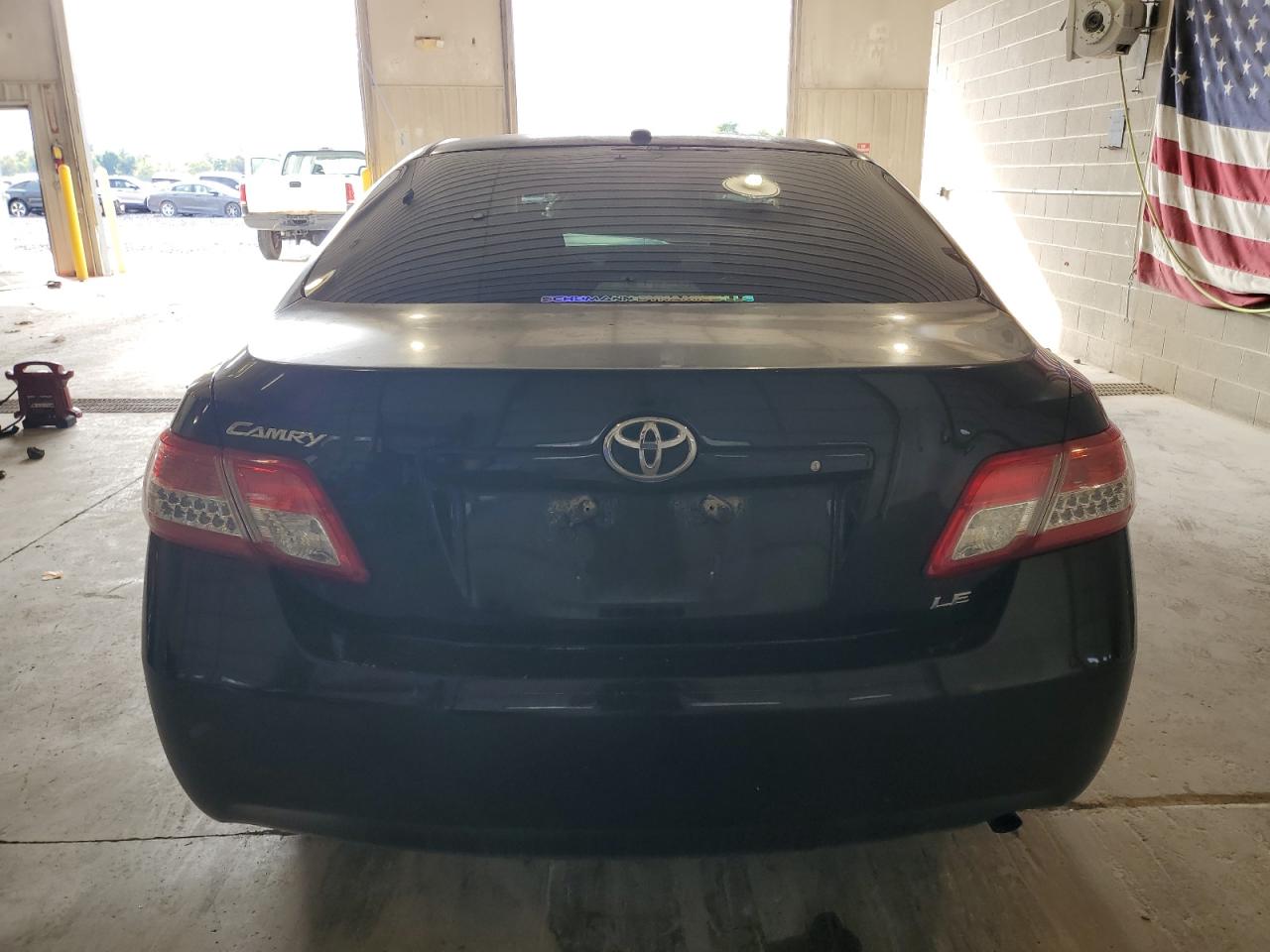 2011 Toyota Camry Base VIN: 4T4BF3EKXBR214266 Lot: 86236685