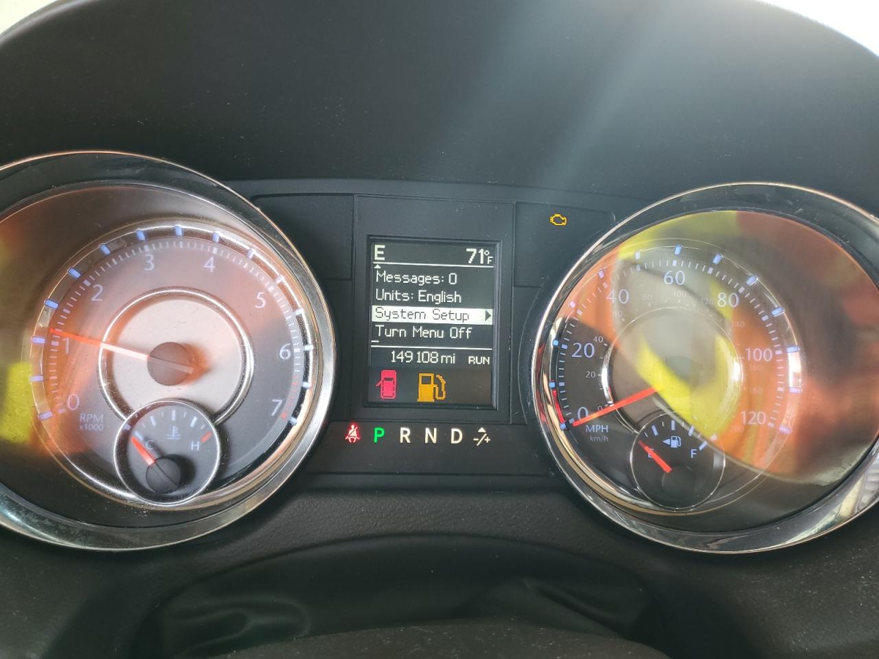 2015 Chrysler Town & Country Touring VIN: 2C4RC1BG4FR755312 Lot: 90418135