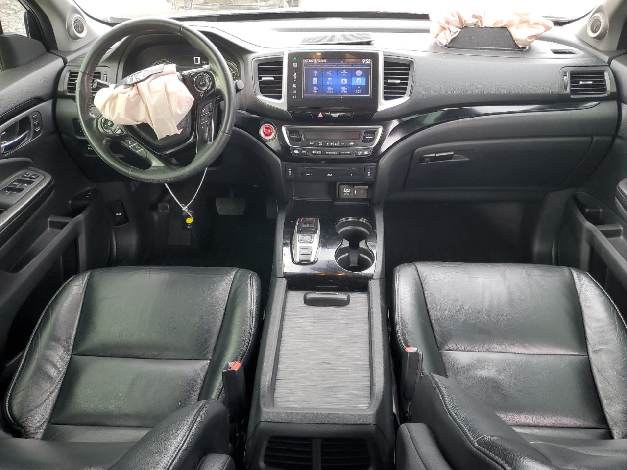 2016 Honda Pilot Touring VIN: 5FNYF6H94GB024093 Lot: 89809185