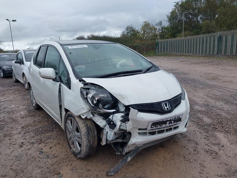 2015 HONDA JAZZ 1.4 I-VTEC EX 5DR CVT