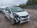 2015 HONDA JAZZ 1.4 I-VTEC EX 5DR CVT for sale at Copart BRISTOL