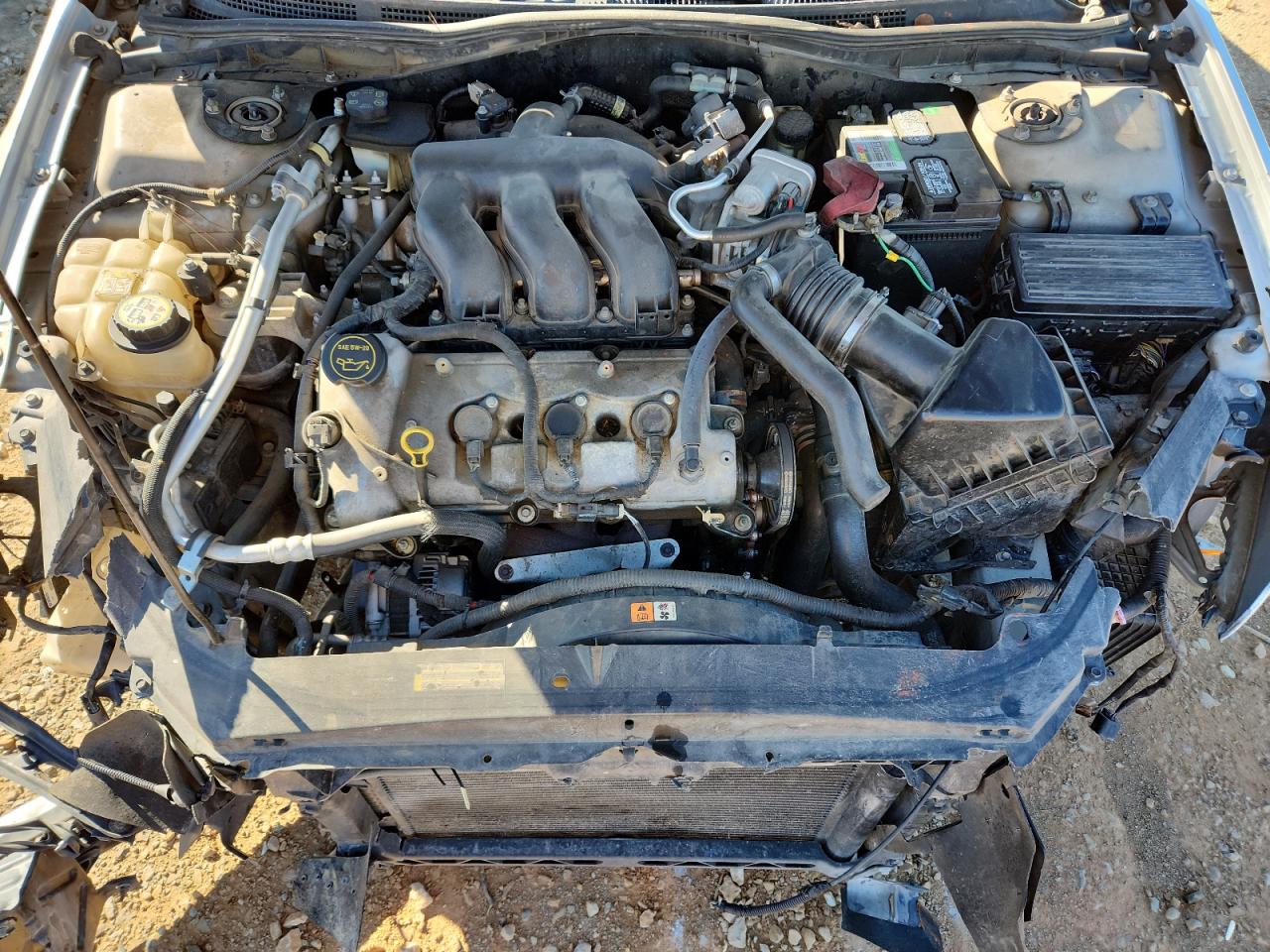 2006 Mercury Milan Premier VIN: 3MEFM08116R639006 Lot: 82605625