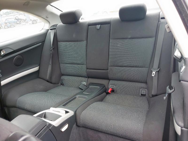 2010 BMW 320I SE 
