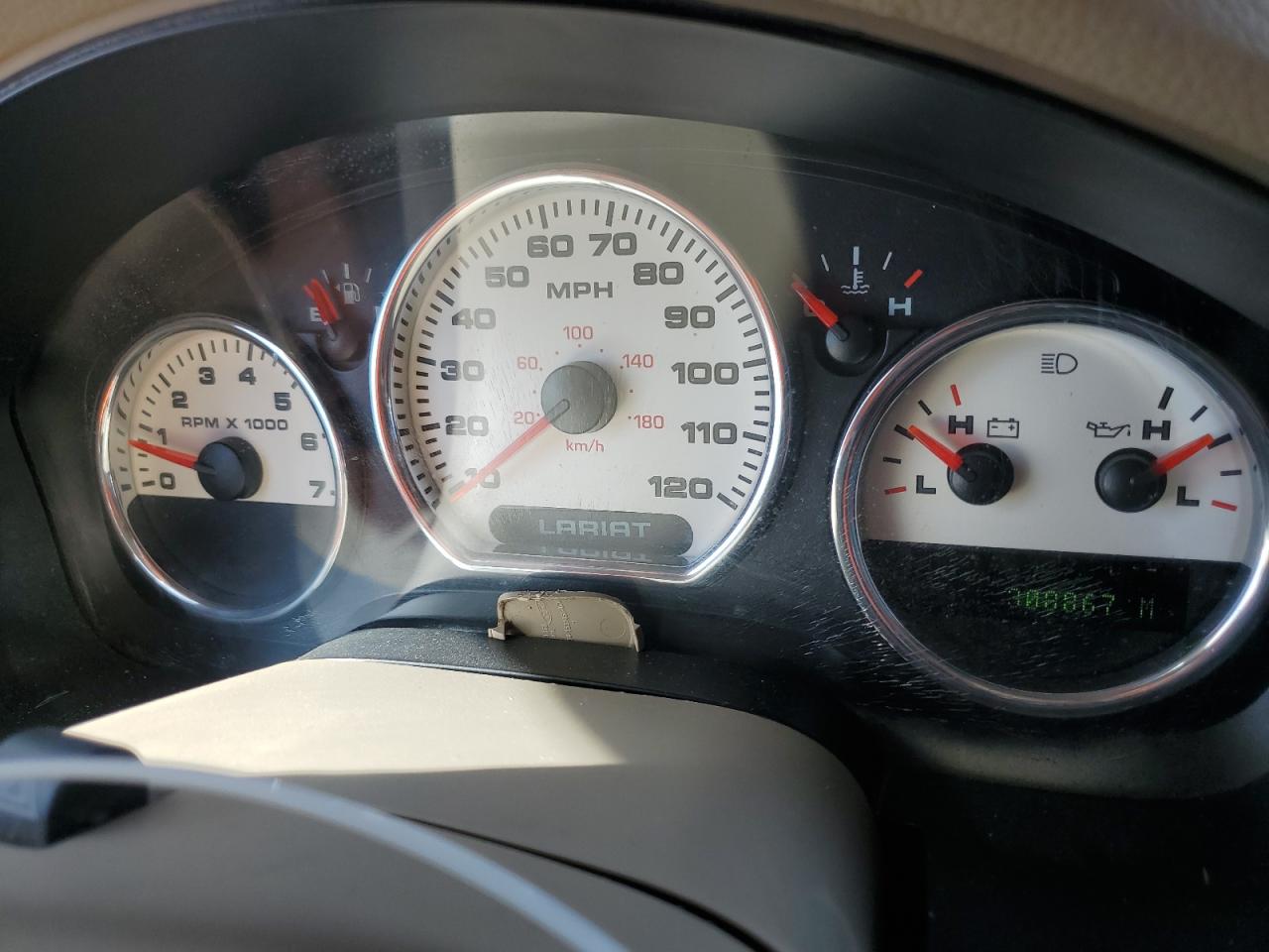 2005 Ford F150 Supercrew VIN: 1FTPW14505FA50622 Lot: 82412645