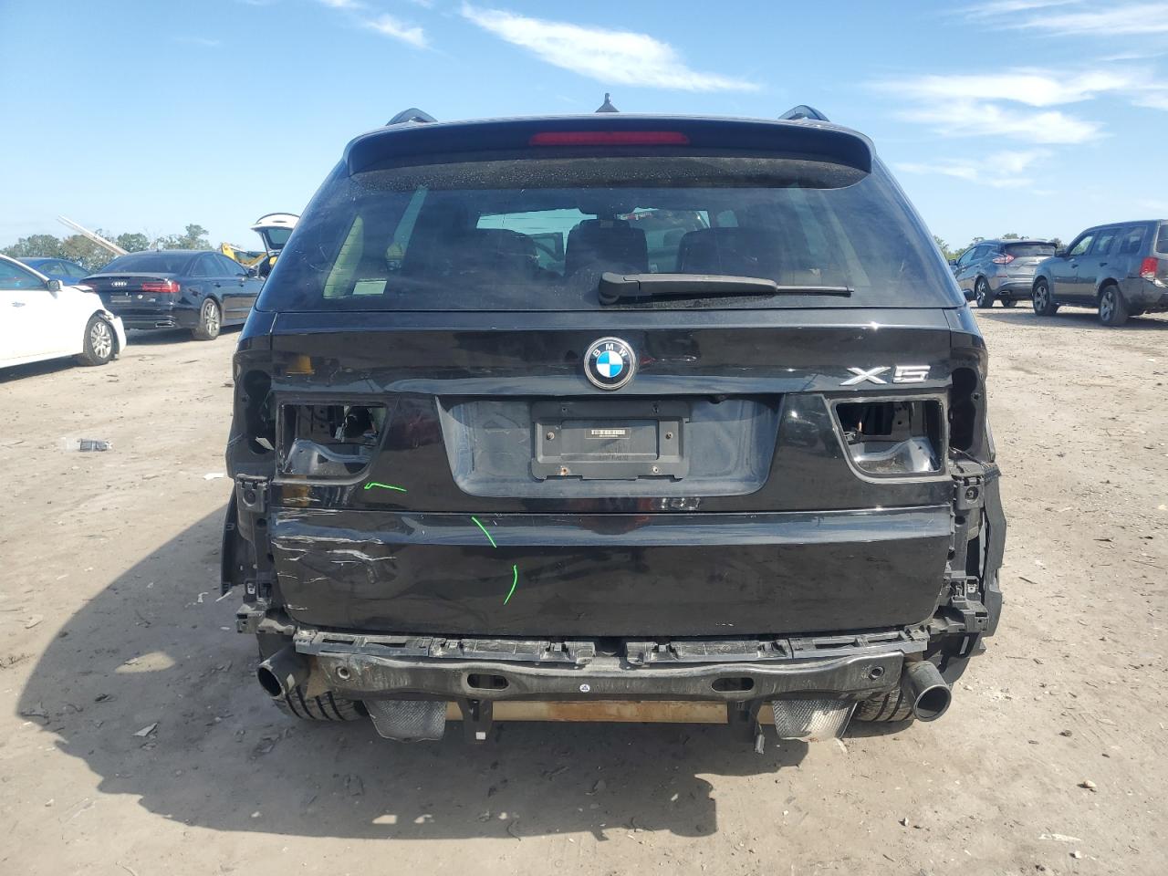 2013 BMW X5 xDrive35I VIN: 5UXZV4C52D0E03234 Lot: 81968005