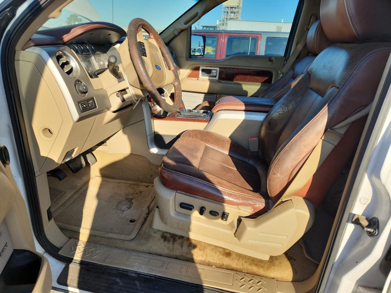 2010 Ford F150 Supercrew VIN: 1FTFW1EV5AKA16266 Lot: 82451195
