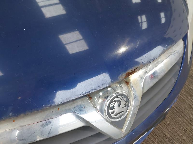 2009 VAUXHALL CORSA LIFE 