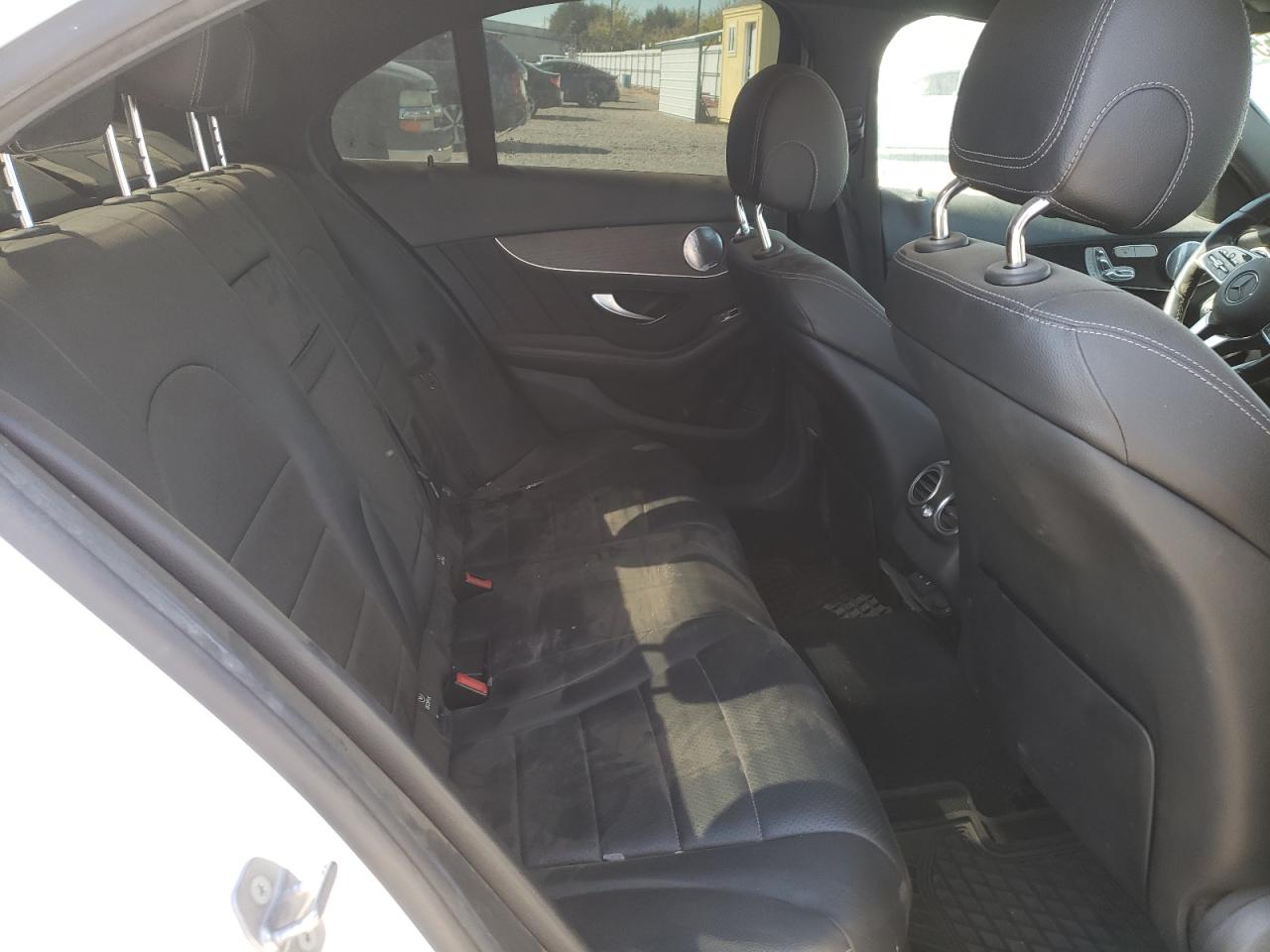 2021 Mercedes-Benz C 300 VIN: W1KWF8DBXMR632689 Lot: 85879955