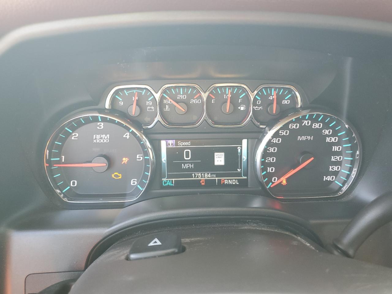 2017 Chevrolet Silverado K1500 High Country VIN: 3GCUKTEC0HG127855 Lot: 85125575