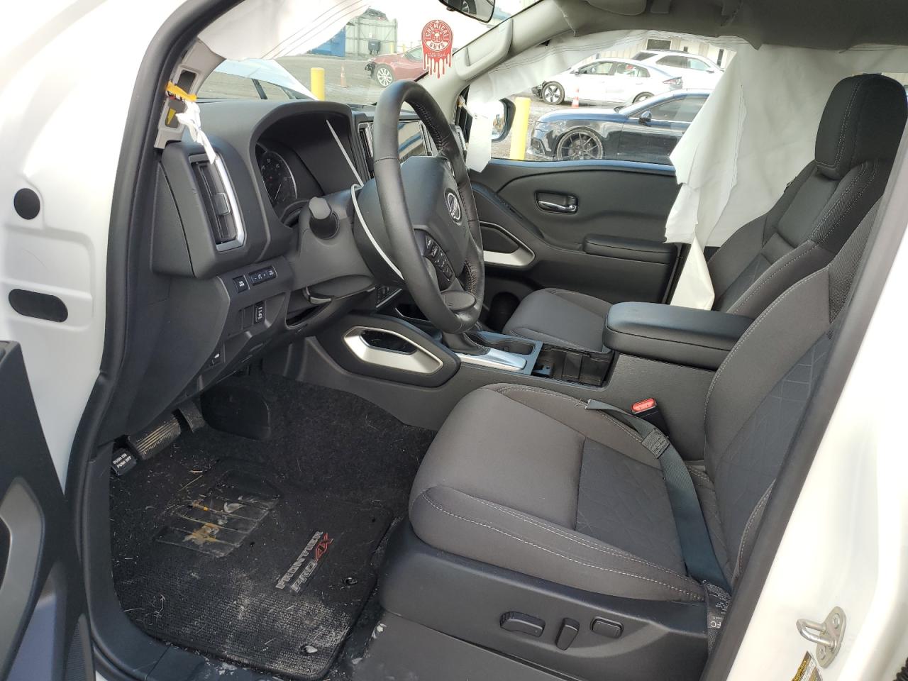 2025 Nissan Frontier S VIN: 1N6ED1EK0SN631893 Lot: 90723615