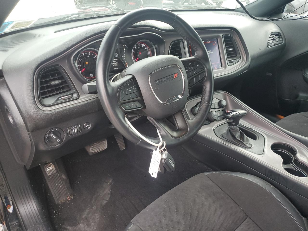 2023 Dodge Challenger Gt VIN: 2C3CDZKG3PH571430 Lot: 85601995