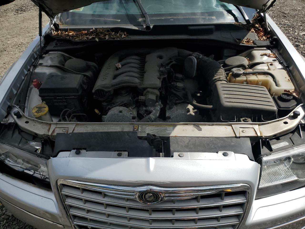 2010 Chrysler 300 Touring VIN: 2C3CA5CV0AH152067 Lot: 84941475