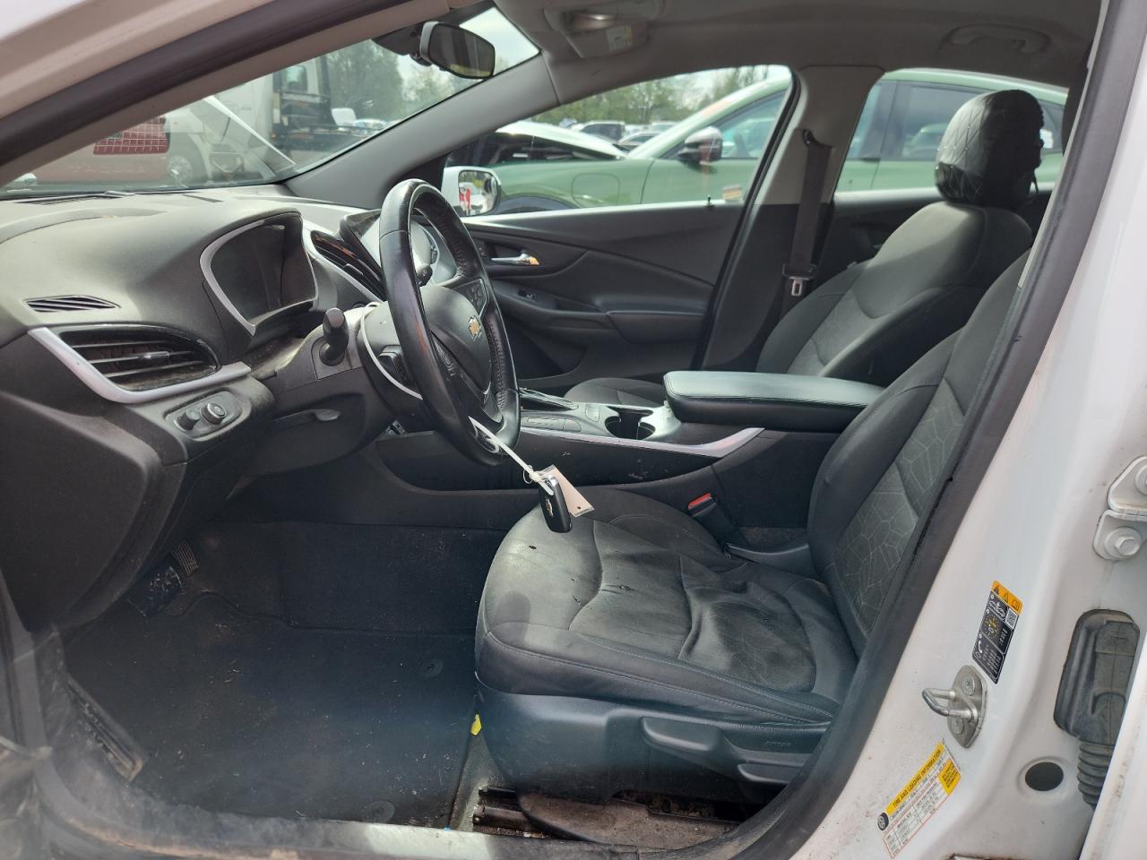 2017 Chevrolet Volt Lt VIN: 1G1RC6S58HU175703 Lot: 85094835