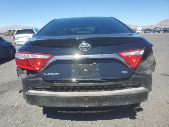  TOYOTA CAMRY 2017 Черный