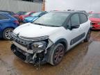 2017 CITROEN C3 FLAIR BLUEHDI S/S  for sale at Copart PETERLEE