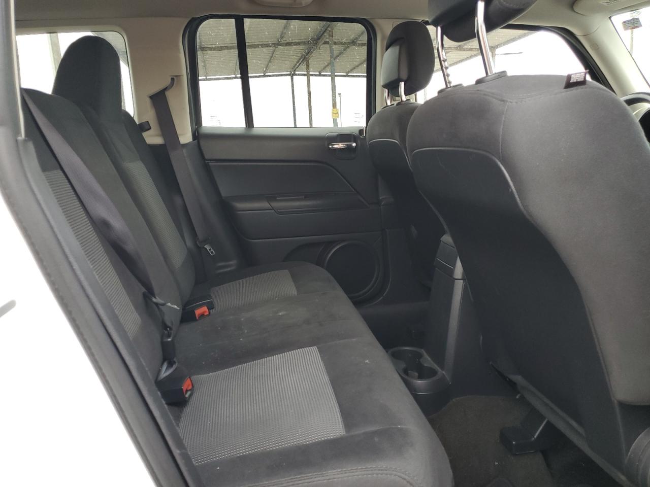 2016 Jeep Patriot Sport VIN: 1C4NJPBA3GD670436 Lot: 85942205