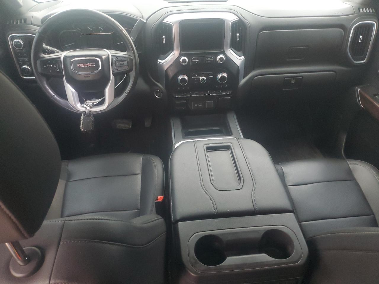 2021 GMC Sierra K1500 Slt VIN: 3GTU9DED5MG192673 Lot: 89717275