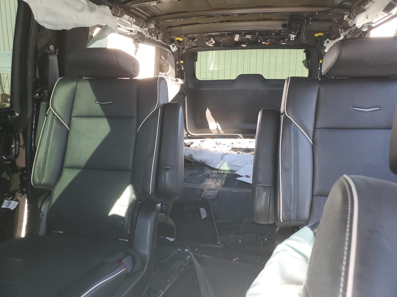 2021 Cadillac Escalade Esv Sport VIN: 1GYS4PKL5MR256658 Lot: 86236325