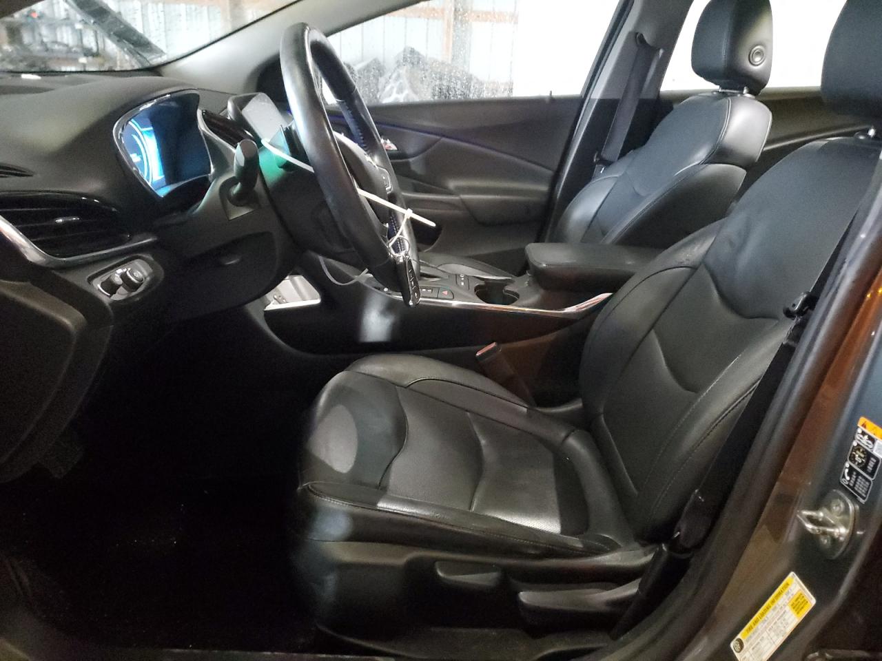 2016 Chevrolet Volt Ltz VIN: 1G1RD6S59GU131575 Lot: 90102975