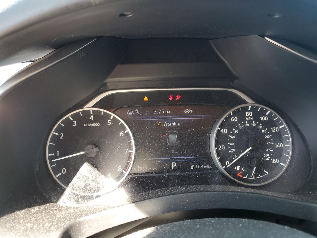 2020 Nissan Murano S VIN: 5N1AZ2AJ9LN146252 Lot: 84061515