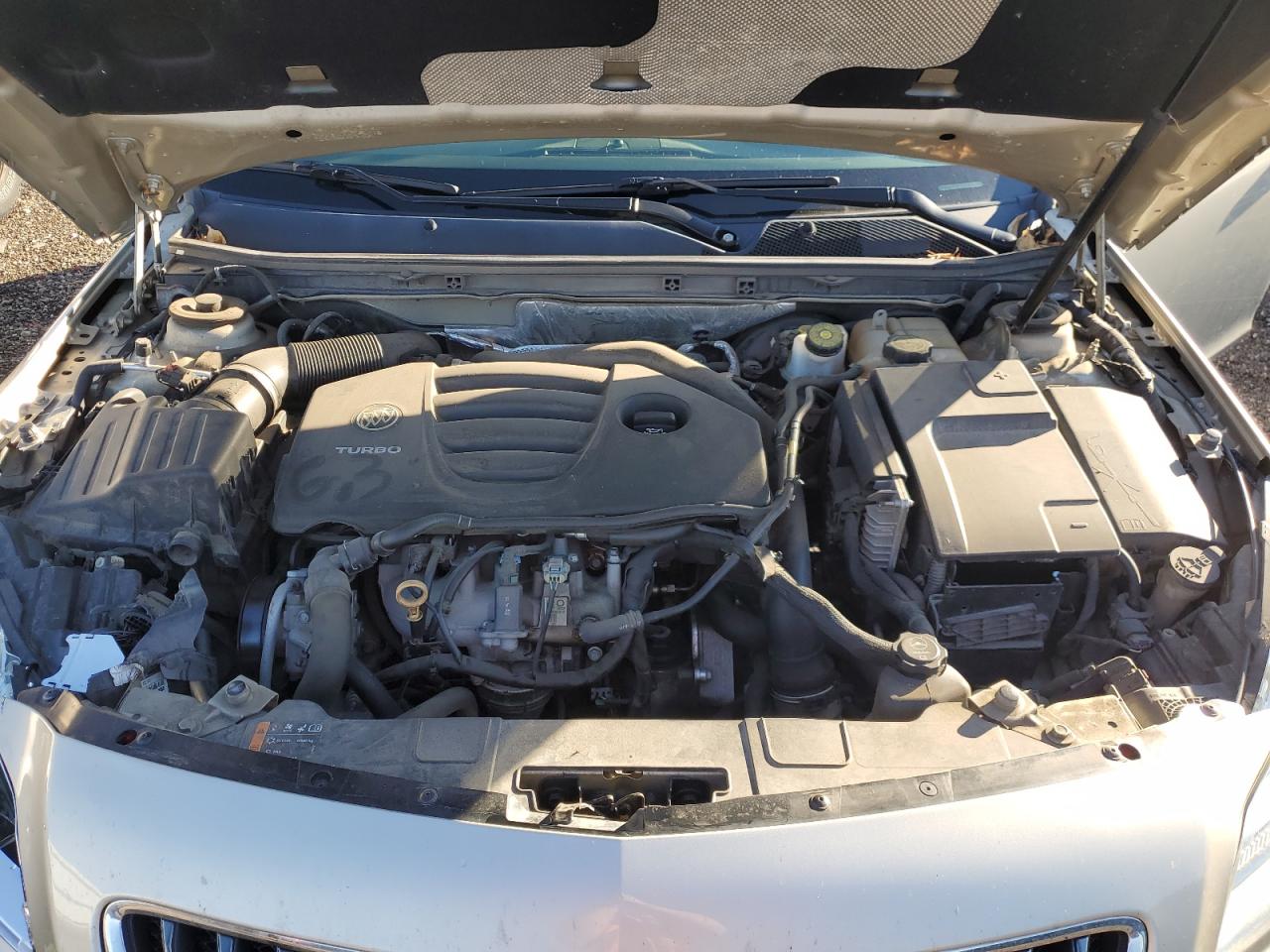 2013 Buick Regal Premium VIN: 2G4GS5EV2D9248834 Lot: 86314855