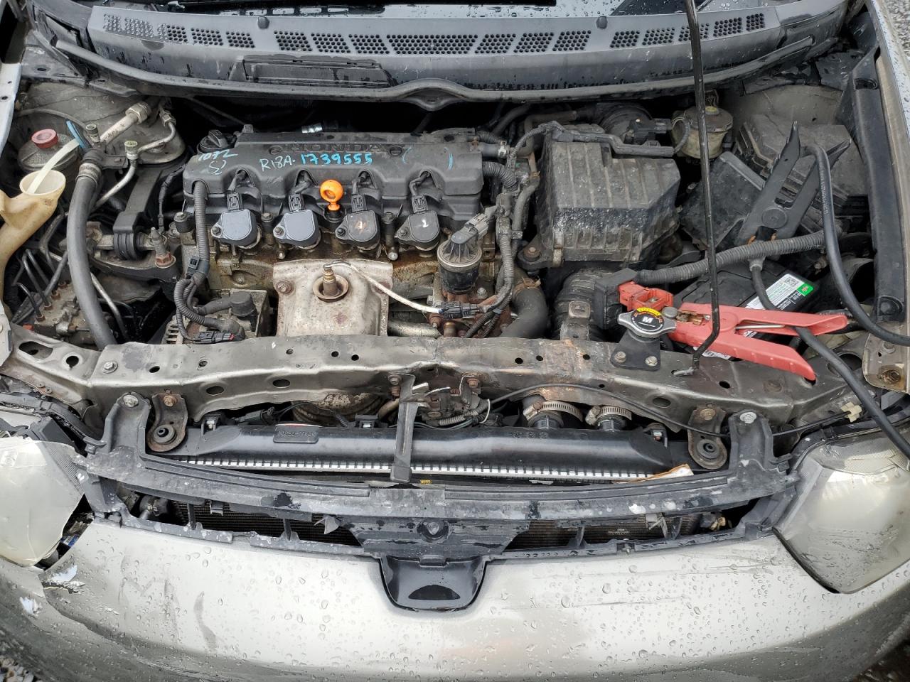 2007 Honda Civic Lx VIN: 2HGFG126X7H522221 Lot: 85686095