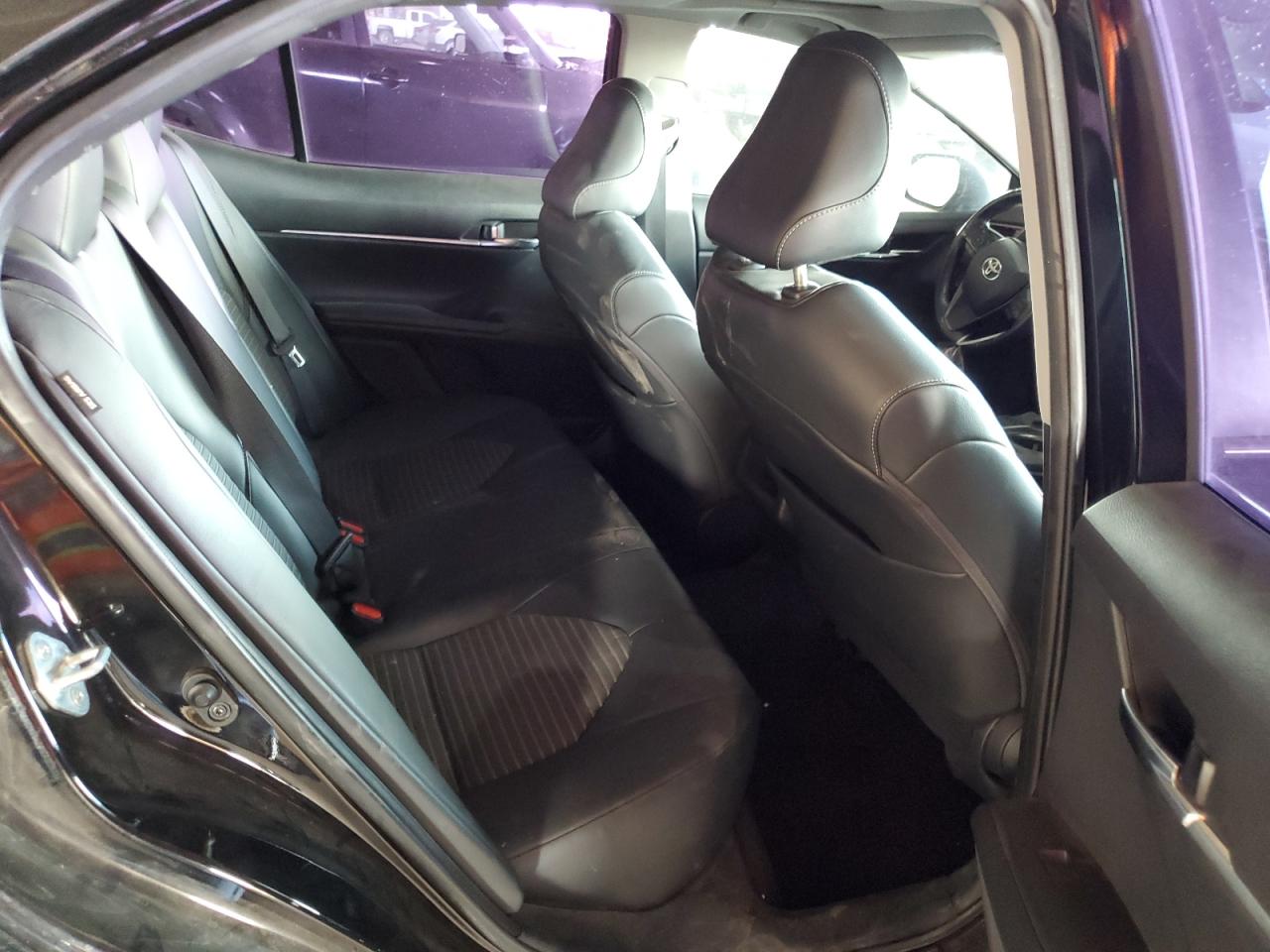 2022 Toyota Camry Se VIN: 4T1T11AKXNU060203 Lot: 82335985