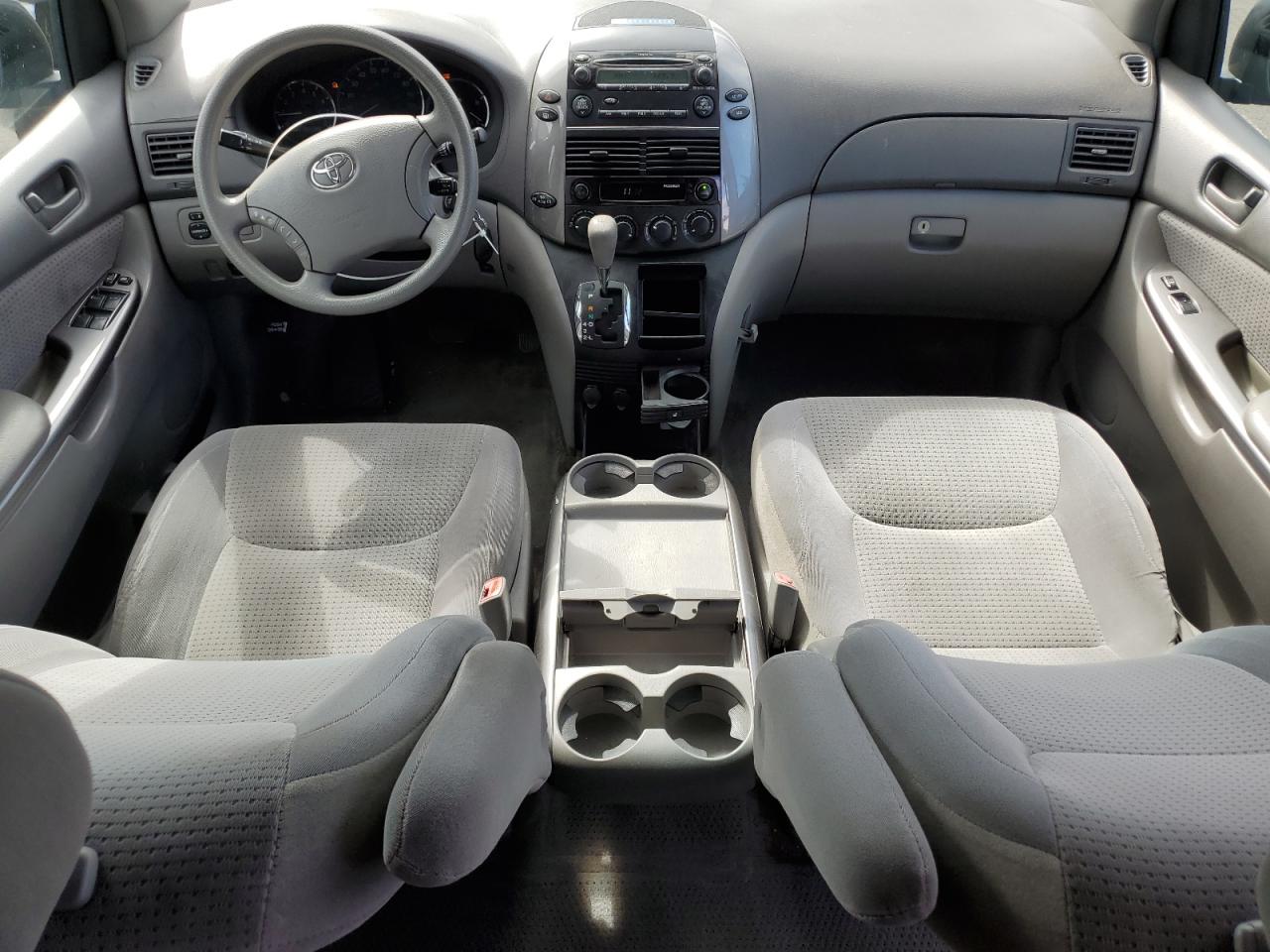 2006 Toyota Sienna Ce VIN: 5TDZA23C06S458679 Lot: 86263405