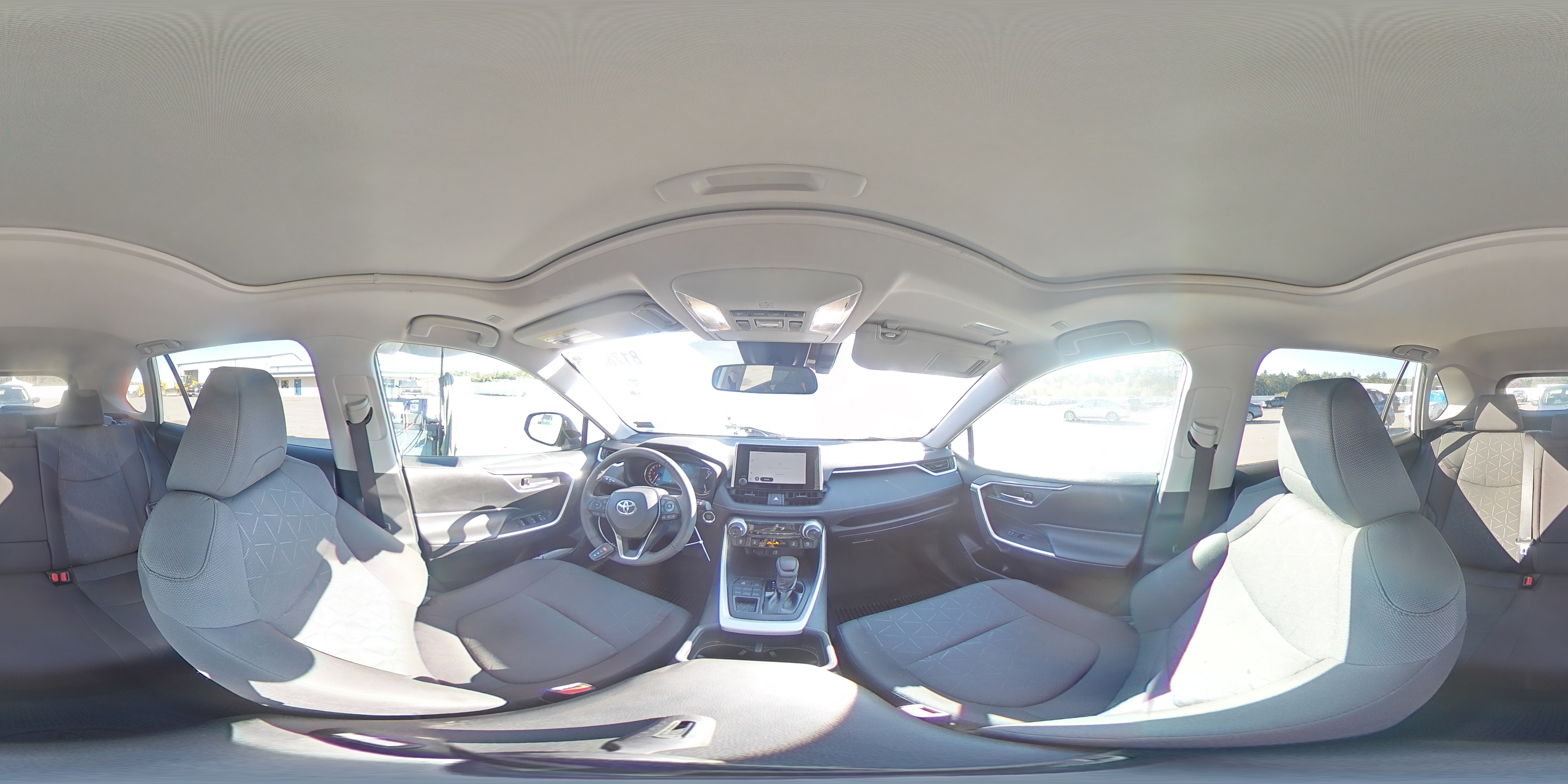 2023 Toyota Rav4 Xle VIN: 2T3P1RFV3PC352774 Lot: 81785405