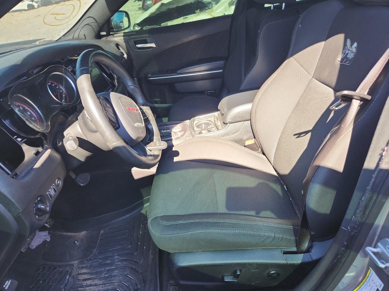 2017 Dodge Charger R/T 392 VIN: 2C3CDXGJ6HH630027 Lot: 85891125