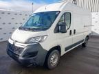 2020 CITROEN RELAY 35 L2H2 EPRISE BHDI 2.2 BLUEHDI H2 VAN 140PS ENTERPRI for sale at Copart WHITBURN