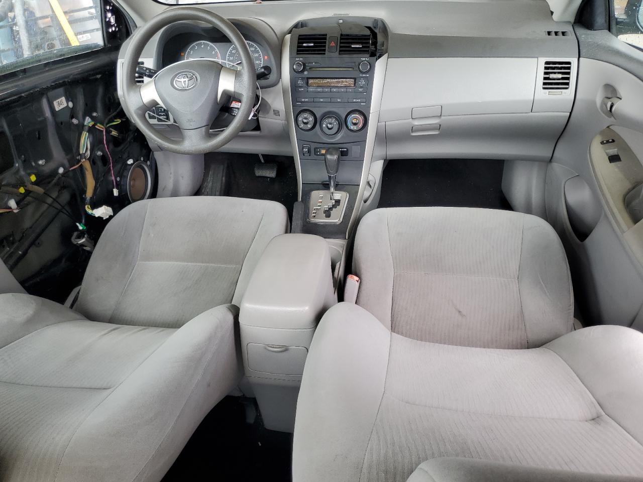 2010 Toyota Corolla Base VIN: 2T1BU4EE0AC509456 Lot: 84622445