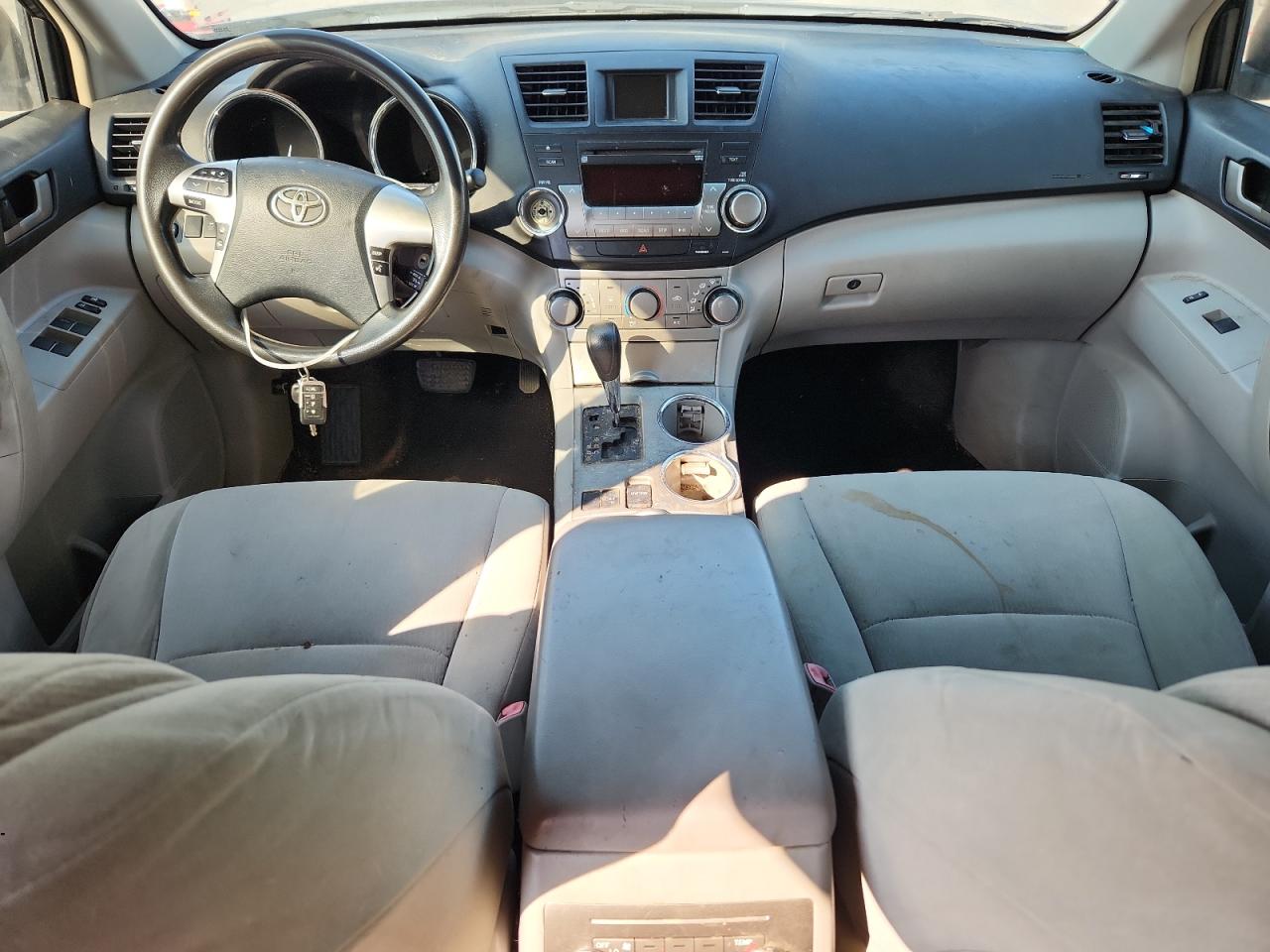 2012 Toyota Highlander Base VIN: 5TDZA3EH3CS019714 Lot: 86644185