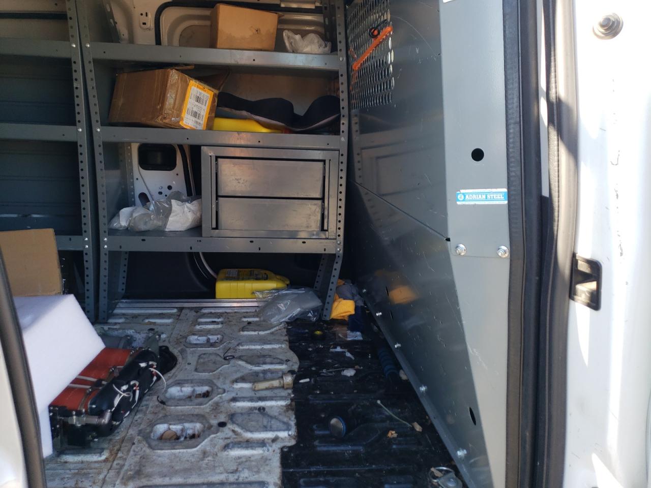 2015 Ram Promaster City Utility / Service Van VIN: ZFBERFAT5F6A31778 Lot: 90104475