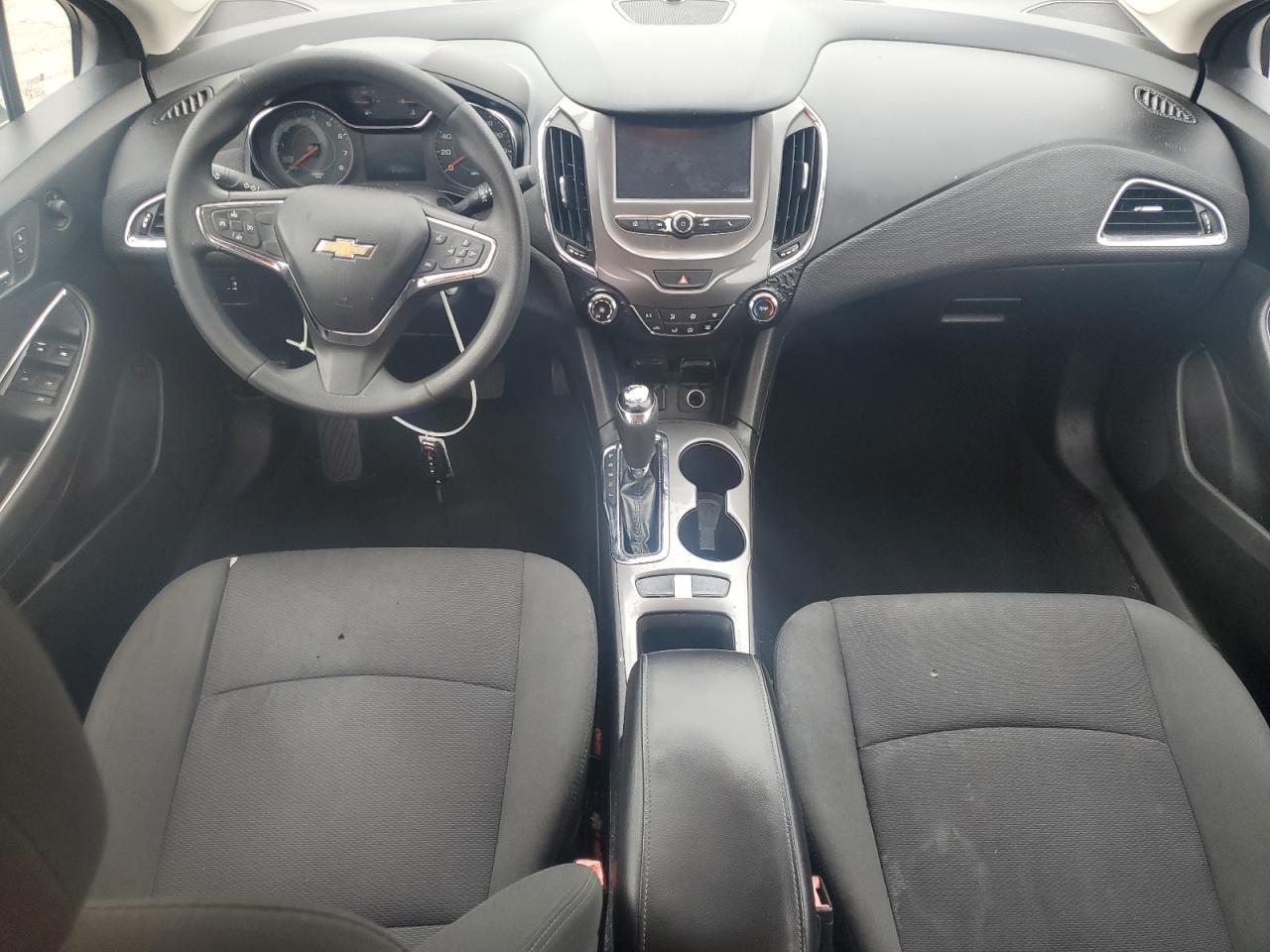 2017 Chevrolet Cruze Lt VIN: 1G1BE5SM9H7239064 Lot: 85882735