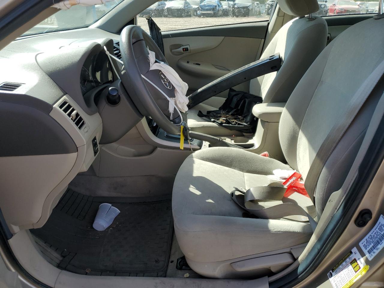 2009 Toyota Corolla Base VIN: 1NXBU40E49Z065418 Lot: 82275855
