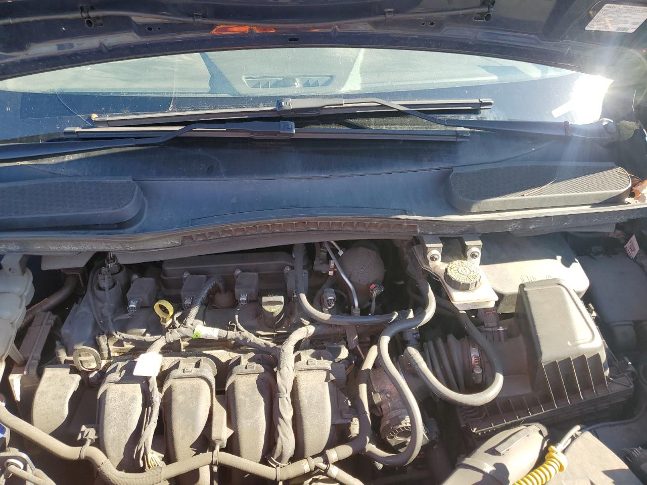 2020 Ford Transit Connect Xlt VIN: NM0GE9F25L1465933 Lot: 85493125