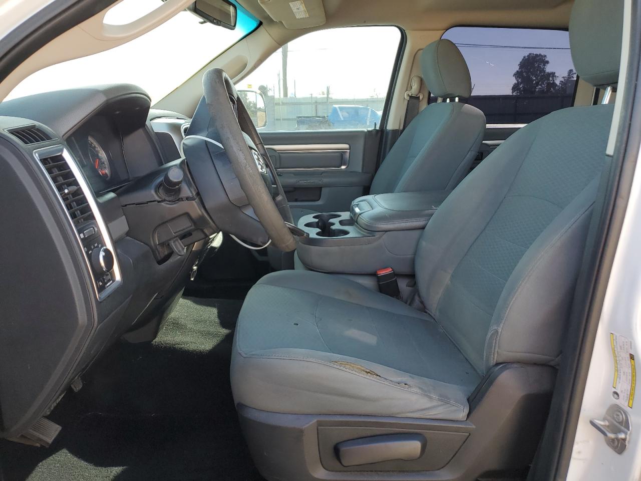 2018 Ram 2500 Slt VIN: 3C6UR5DL2JG205025 Lot: 85720245