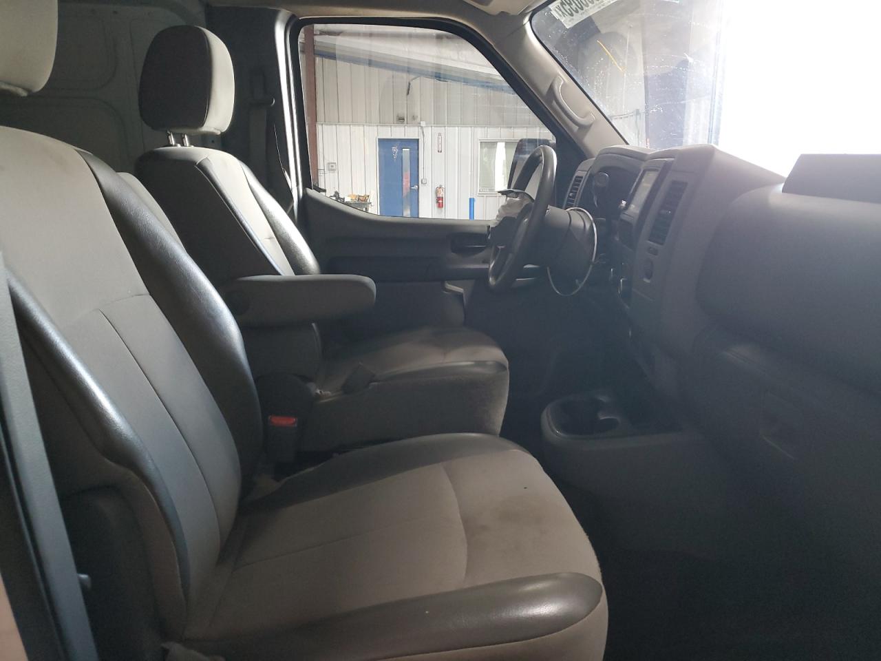 2021 Nissan Nv 2500 S VIN: 1N6BF0LY4MN803134 Lot: 85838695