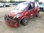 2001 TOYOTA YARIS VERSO 1.3 16V VVTI GLS 5DR AUTO for sale at Copart COLCHESTER