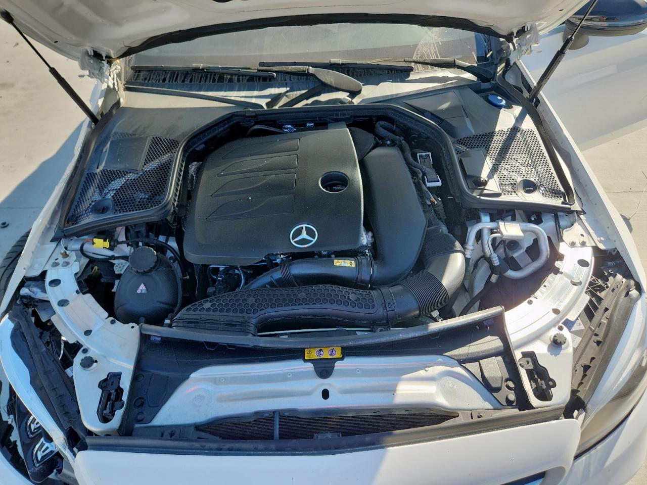 2020 Mercedes-Benz C 300 VIN: W1KWK8DB2LF989456 Lot: 86502665