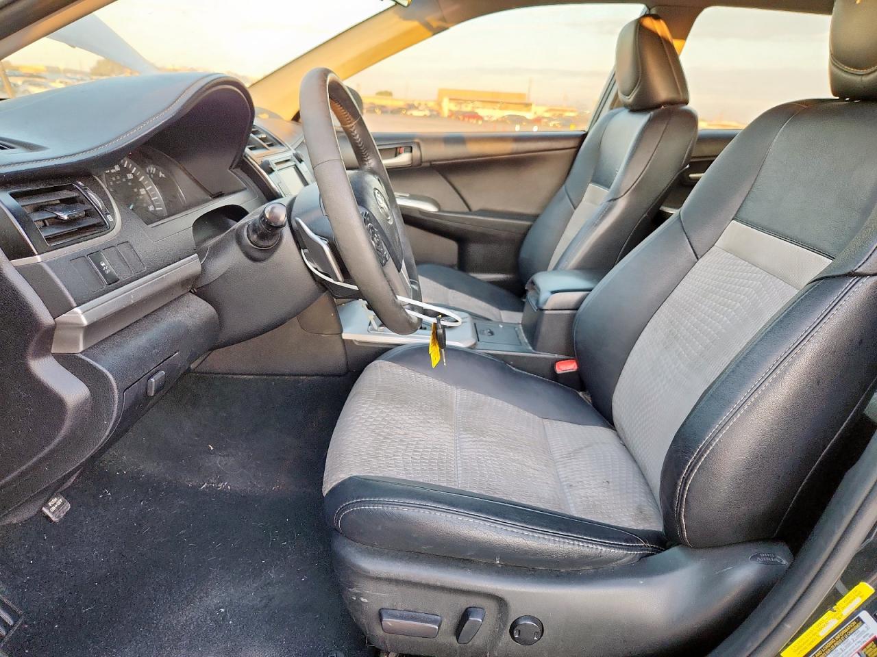 2013 Toyota Camry L VIN: 4T1BF1FK1DU297215 Lot: 86495075