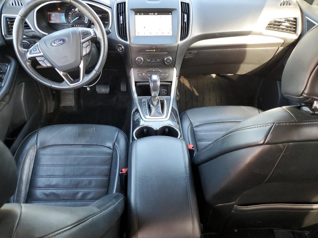 2018 Ford Edge Sel VIN: 2FMPK4J92JBC59646 Lot: 82735215