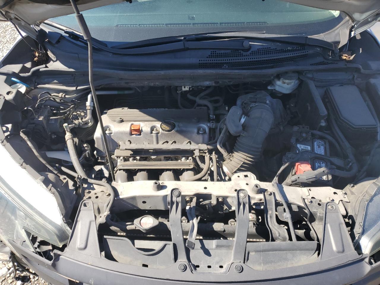 2012 Honda Cr-V Ex VIN: 2HKRM3H50CH505508 Lot: 86063135