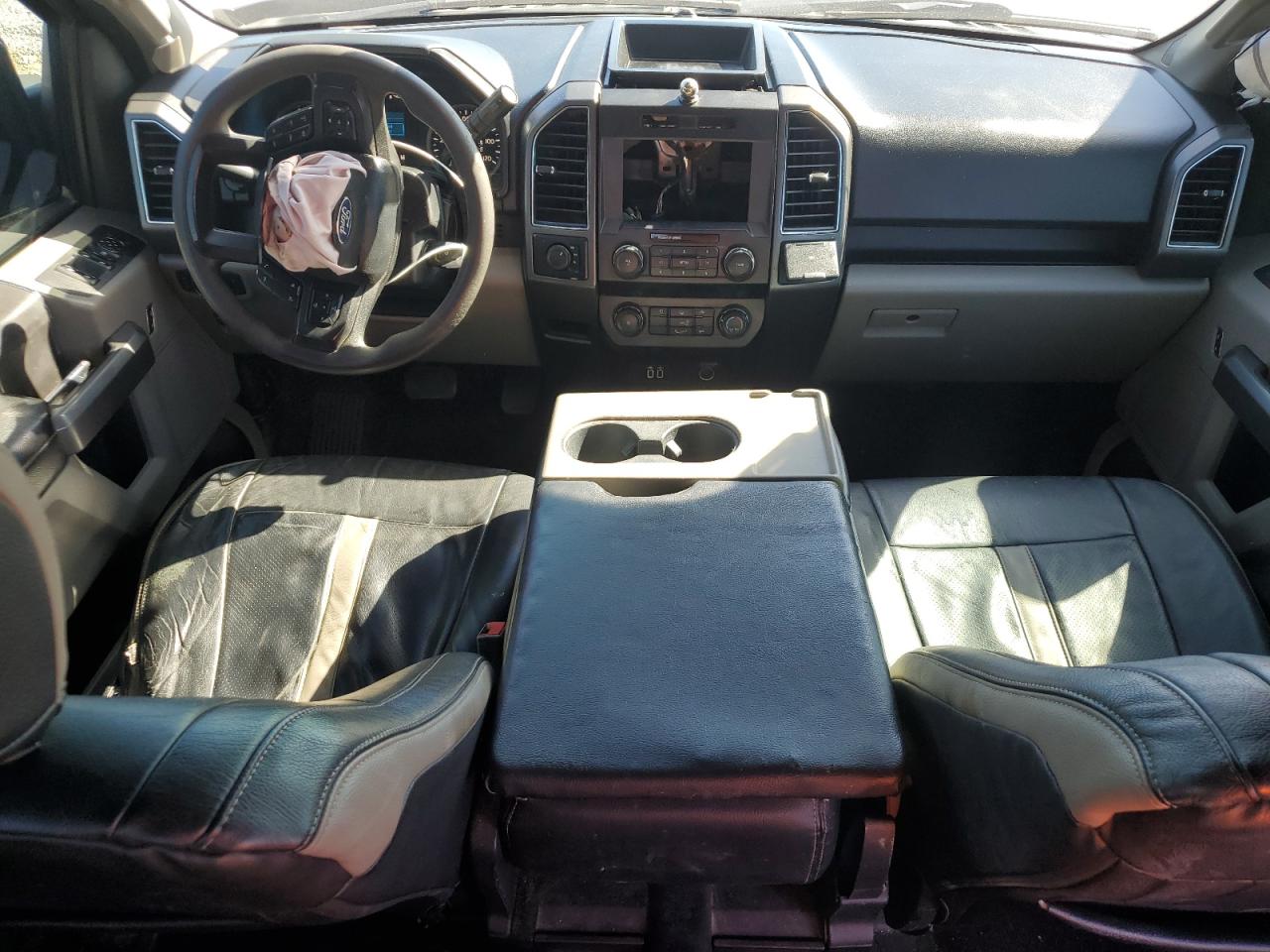 2019 Ford F150 Supercrew VIN: 1FTEW1E44KKC52301 Lot: 82367805