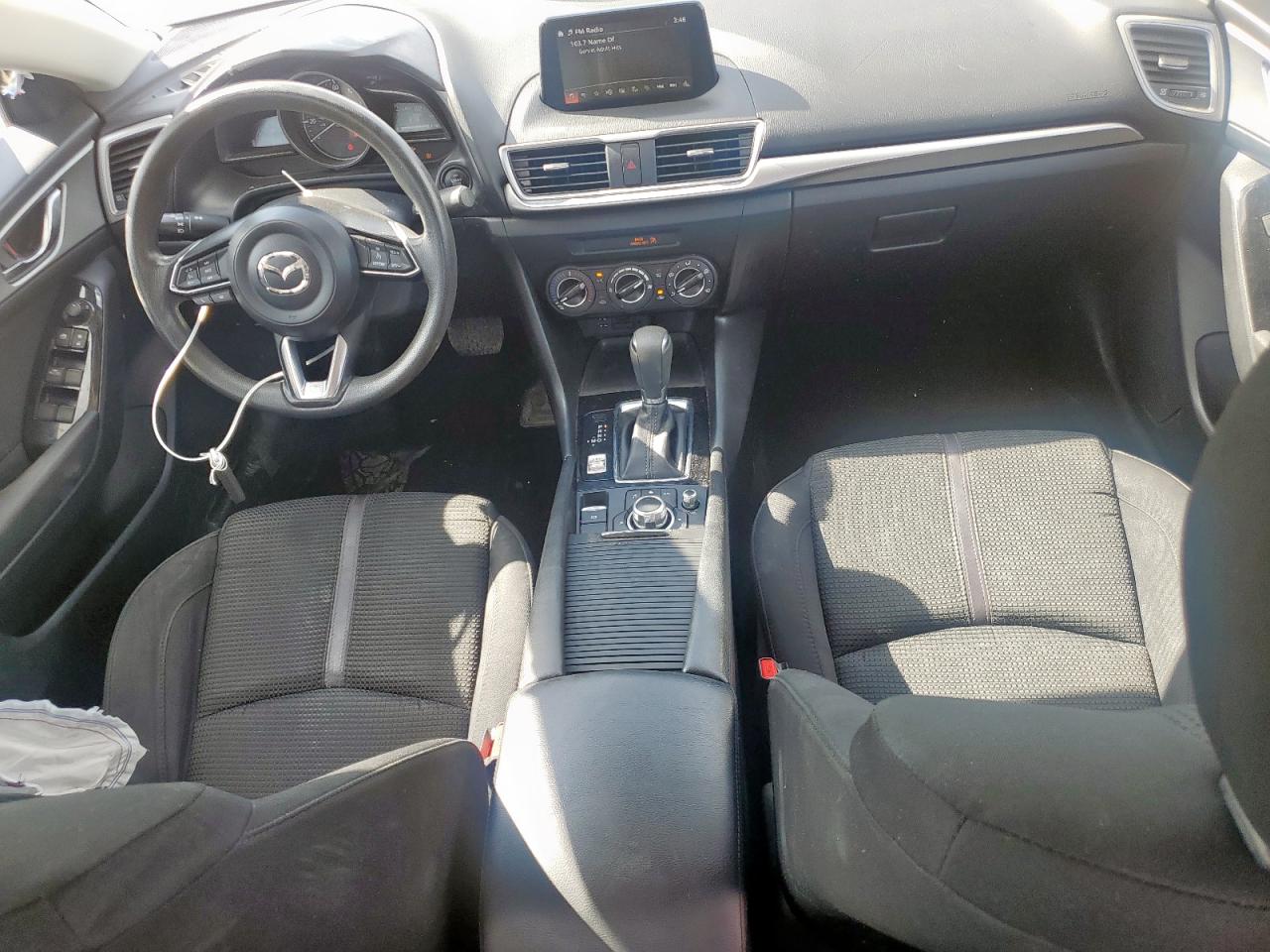 2017 Mazda 3 Sport VIN: 3MZBN1U77HM140267 Lot: 85510685