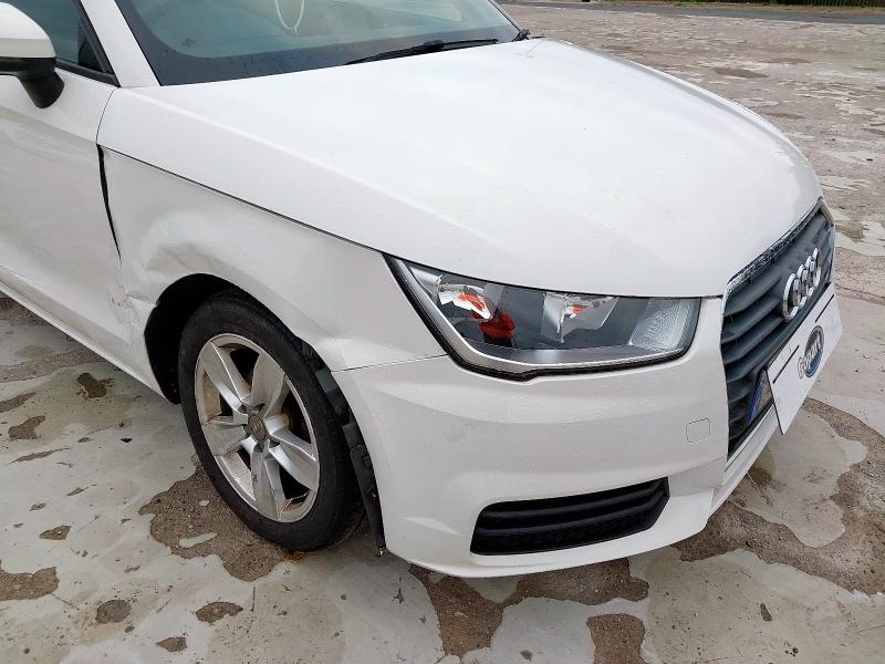 2015 AUDI A1 SE TFSI 